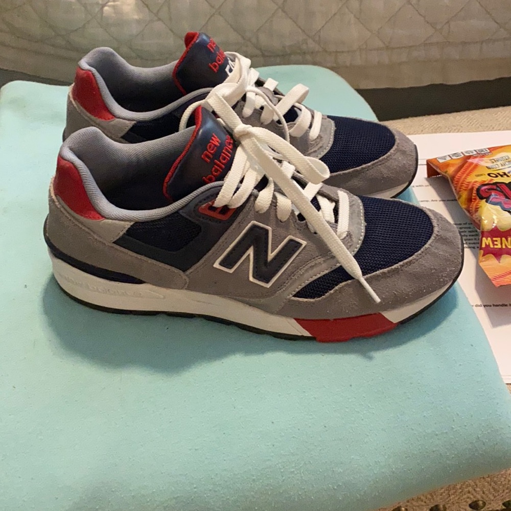 New balance 997